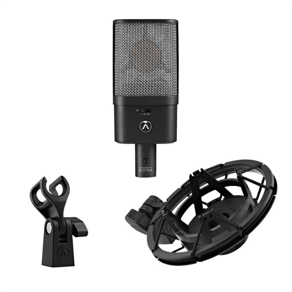 Austrian Audio OC16 スタジオセット 未使用 OC16 Studio Set | Music EcoSystems STORE